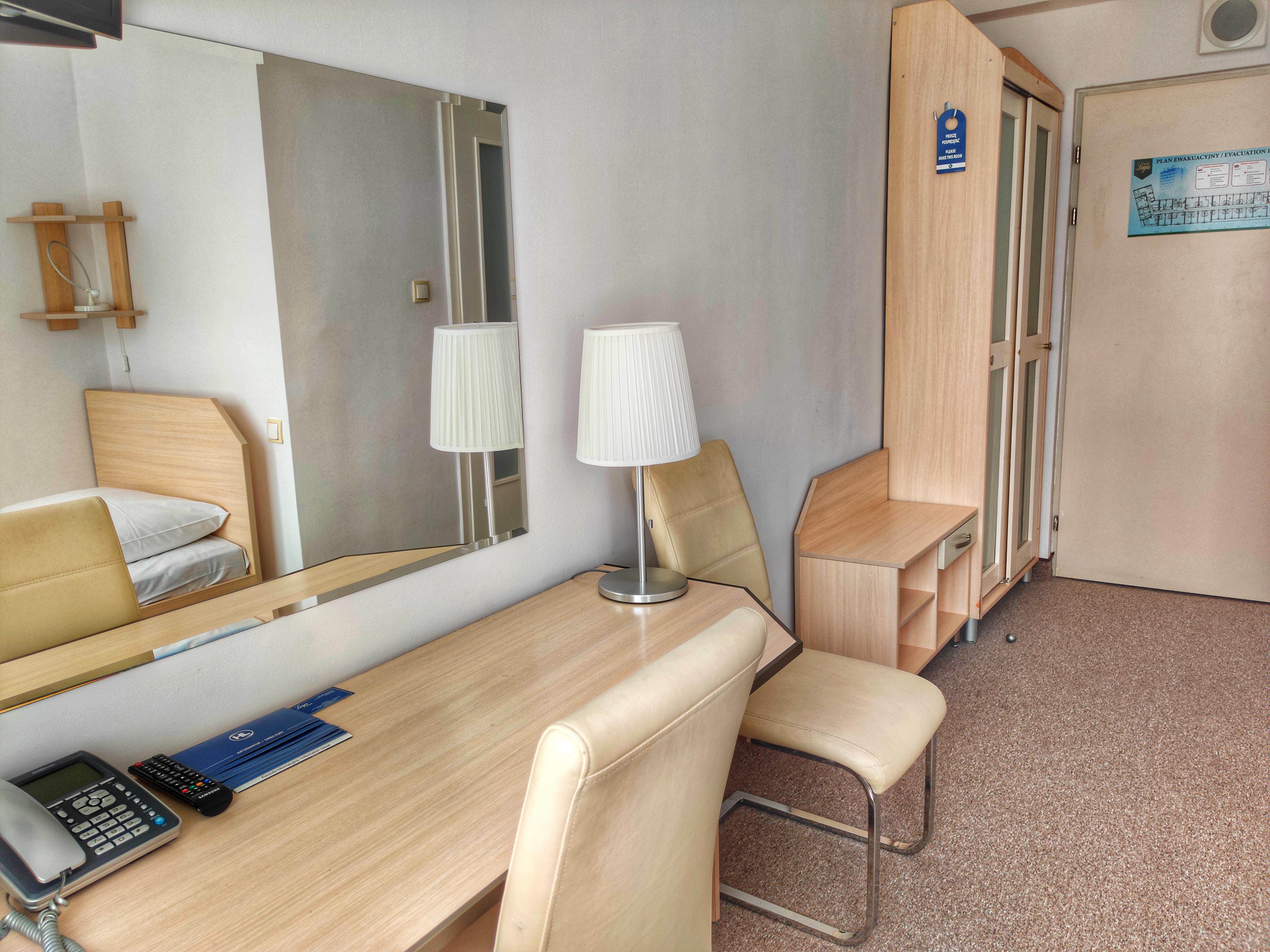 Hotel Logos Warsawa Bagian luar foto